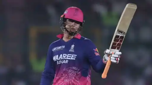 Vaibhav Suryavanshi vs LSG