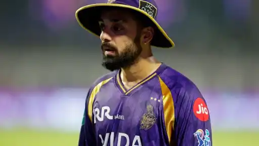 Varun Chakravarthy KKR