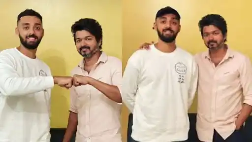 Varun Chakravarthy shares a heartfelt post for Vijay after Tamil Nadu Election 2026