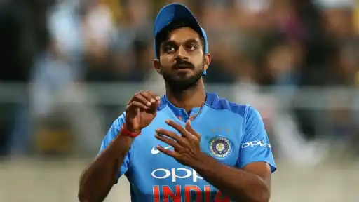 Vijay Shankar retirement from International Cricket