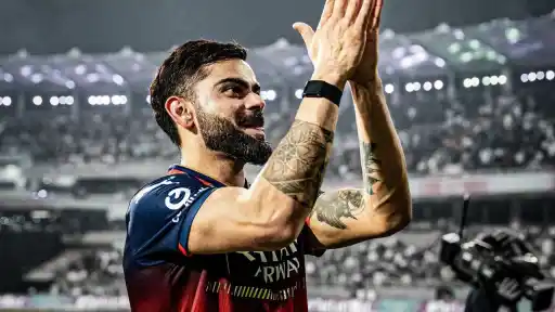 Virat Kohli RCB record