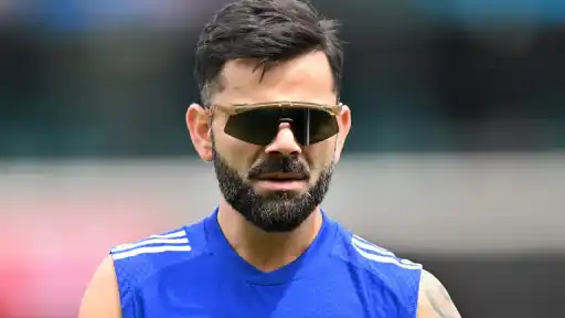 Virat Kohli imposter syndrome