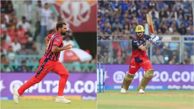 LSG vs RCB Prediction