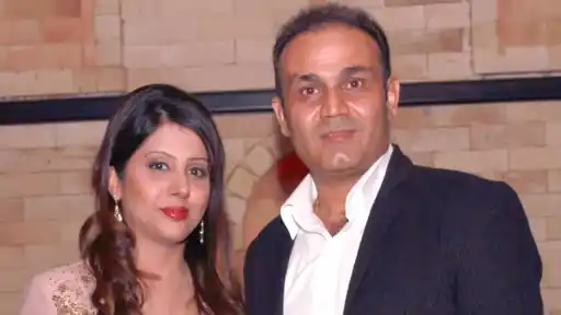 Virender Sehwag marriage 