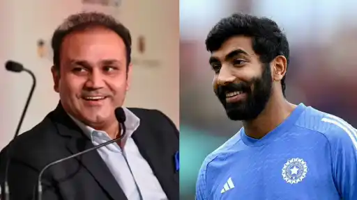 Virender Sehwag on Jasprit Bumrah