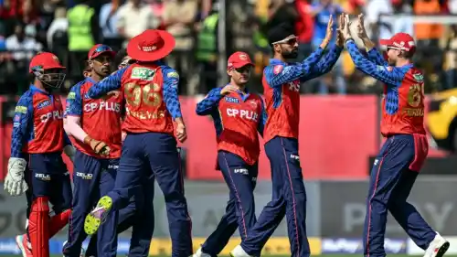 Punjab Kings PBKS IPL 2026 playoff qualification scenario explained — current points table standing and what they need to qualify