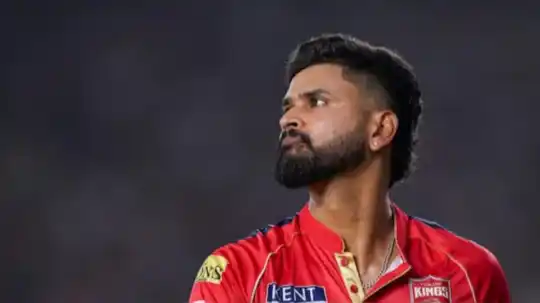 Shreyas Iyer emotional reaction after Punjab Kings PBKS exit from IPL 2026 โ captain's farewell message