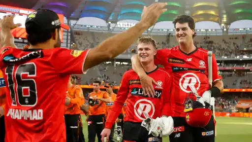 Will Big Bash League happen in India