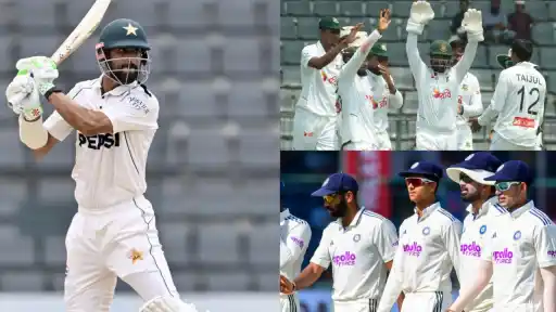 Bangladesh beat Pakistan in Sylhet Test WTC Points Table Update