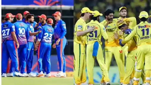DC vs CSK Prediction