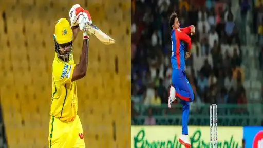 DC vs CSK Prediction