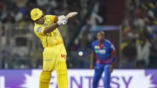 CSK beat DC IPL 2026 48th Match