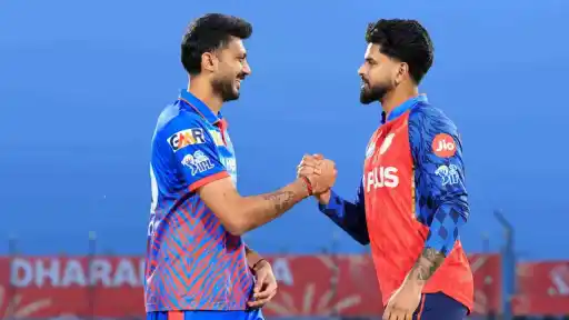 Who Won PBKS vs DC IPL 2026 Match