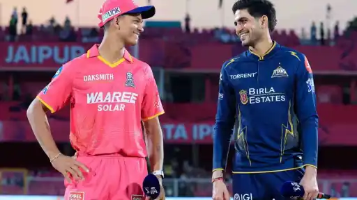 Who Won RR vs GT IPL 2026 Match