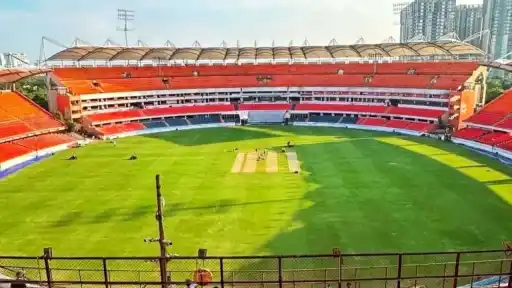 SRH vs PBKS Pitch Report