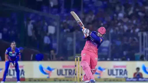 IPL single season में सबसे ज्यादा छक्के लगाने वाले भारतीय बल्लेबाज, वैभव सूर्यवंशी फिलहाल नंबर-1