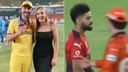Jessica Head's Instagram flooded with abuse after Travis Head and Virat Kohli on-field spat during SRH vs RCB IPL 2026 — she calls it a repeat cycle