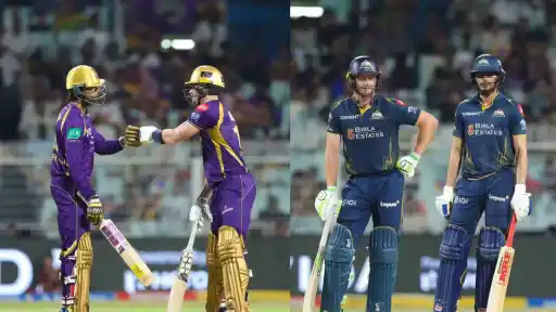KKR vs GT IPL 2026 match created history as six batters made 50 plus scores in a single T20 match