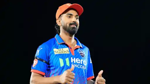 KL Rahul ने Delhi Capitals, Punjab Kings और Lucknow Super Giants के लिए 1000+ रन बनाकर IPL में इतिहास रचा