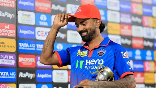 IPL में सबसे ज्यादा प्लेयर ऑफ द मैच अवॉर्ड जीतने वाले भारतीय खिलाड़ियों की लिस्ट में केएल राहुल भी शामिल