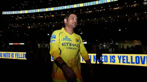 MS Dhoni IPL 2027 availability update — CSK CEO Kasi Viswanathan says every decision depends on Thala after injury-hit IPL 2026 season