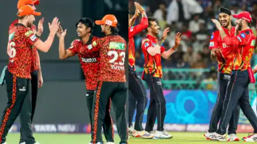 SRH vs PBKS Prediction