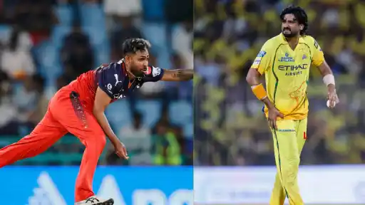 IPL 2026 में RCB ने नुवान थुषारा की जगह रिचर्ड ग्लीसन और CSK ने खलील अहमद की जगह कुलदीप यादव को रिप्लेसमेंट के तौर पर शामिल किया