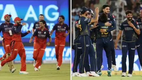 RCB vs GT Dream11 Prediction Final IPL 2026 - Best Captain Virat Kohli Vice Captain Shubman Gill