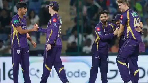 RCB vs KKR मुकाबले में कोलकाता नाइट राइडर्स के लिए जीत जरूरी है, हार से टीम का प्लेऑफ समीकरण मुश्किल हो सकता है