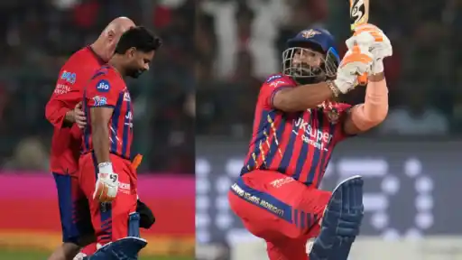 LSG vs RCB
