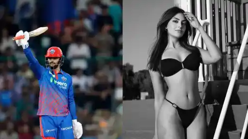 Sameer Rizvi और Yesha Sagar विवाद, IPL 2026 के बीच धर्मांतरण और फोटो डिलीट करवाने के दावे वायरल