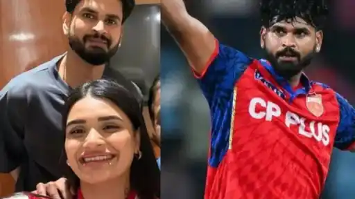 Shreyas Iyer's sister hits back at trolls after Punjab Kings' IPL 2026 Playoffs exit — "I pity you guys"