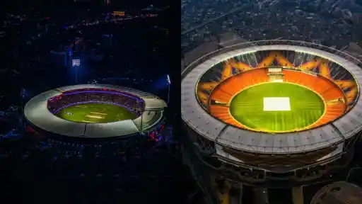 Narendra Modi Stadium Ahmedabad — IPL 2026 Final Venue after BCCI shifts from Chinnaswamy
