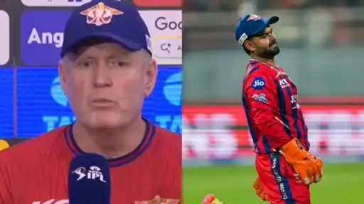 Tom Moody breaks silence on Rishabh Pant resigning as LSG captain after IPL 2026 last-place finish