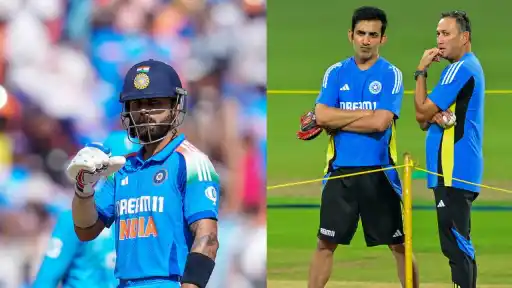 Virat Kohli ने 2027 ODI World Cup को लेकर दिया बड़ा बयान, गंभीर-अगरकर को साफ़ संदेश 