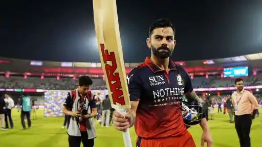 विराट कोहली IPL centuries list