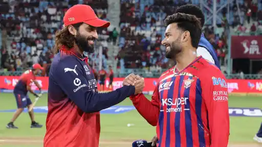 LSG vS RCB Match Resutl And Winner