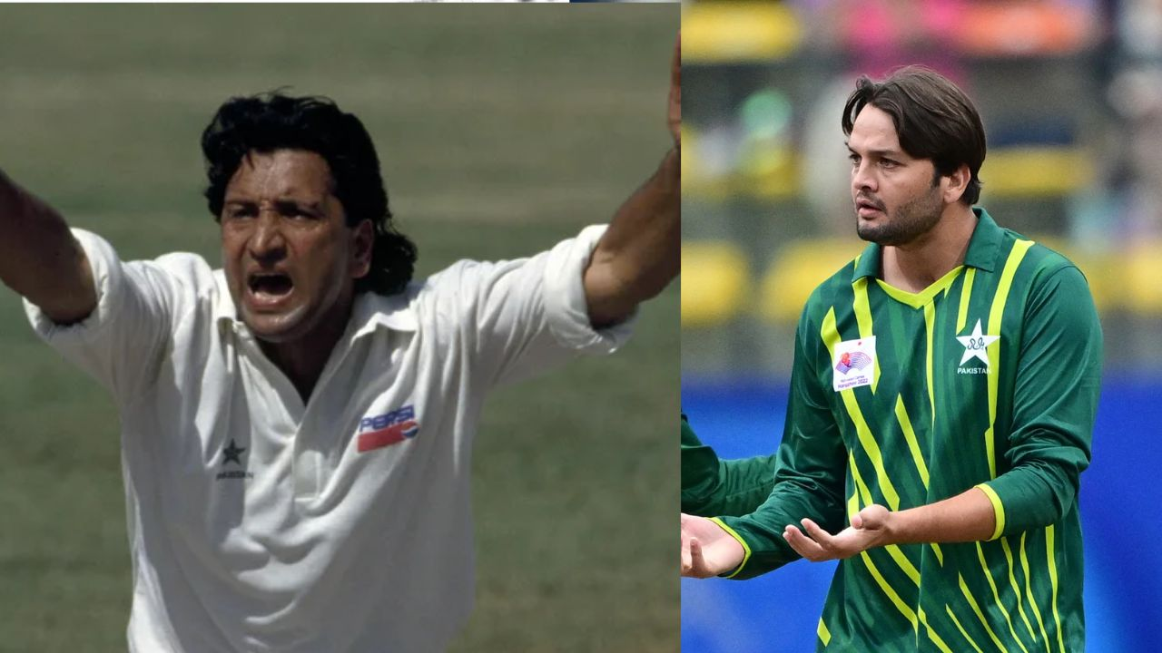 Abdul Qadir & Usman Qadir (Pakistan)