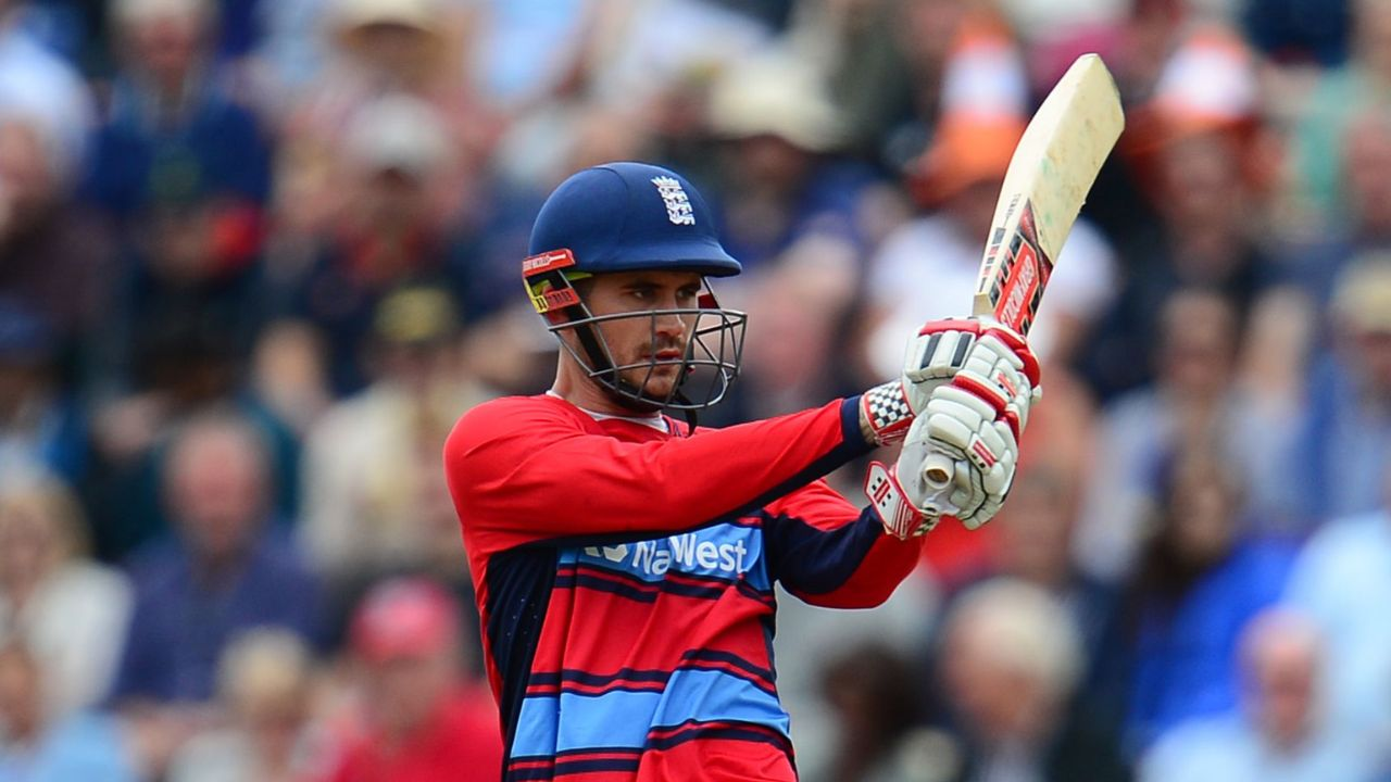 Alex Hales