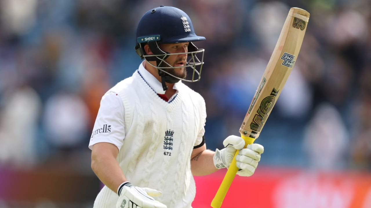 Ben Duckett