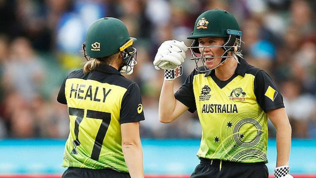 Beth Mooney & Alyssa Healy -151 ( AUS-W vs BAN-W, ICC Women's T20 World Cup 2026)