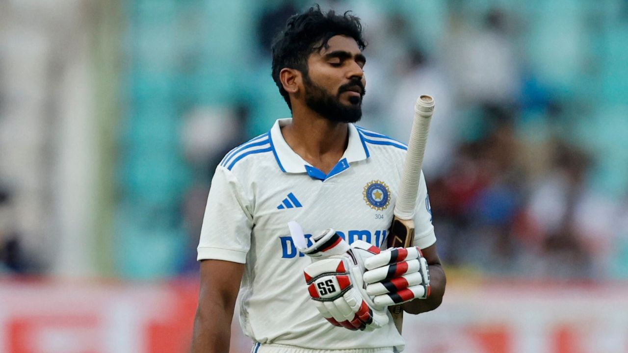 Bharat received his maiden India call-up in November 2019