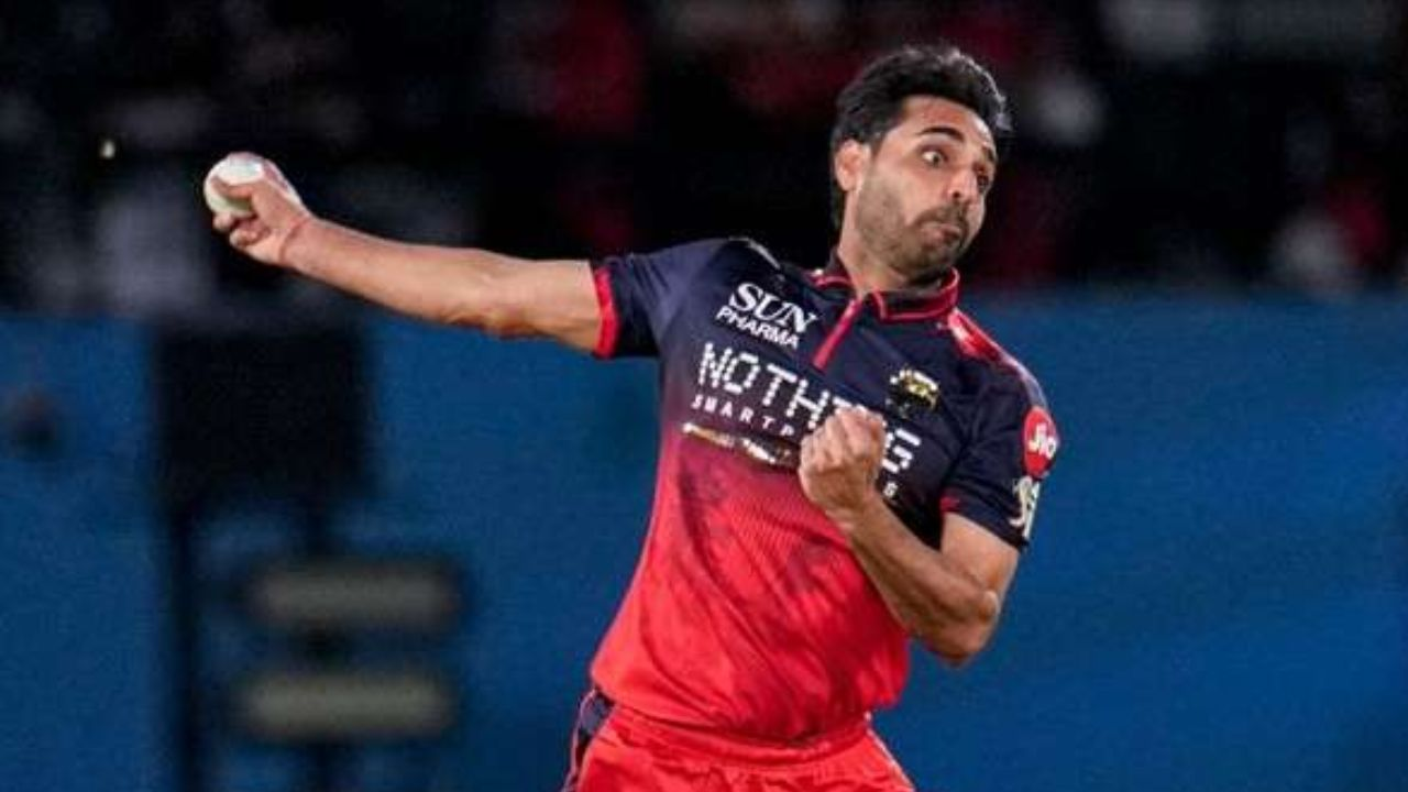 Bhuvneshwar Kumar