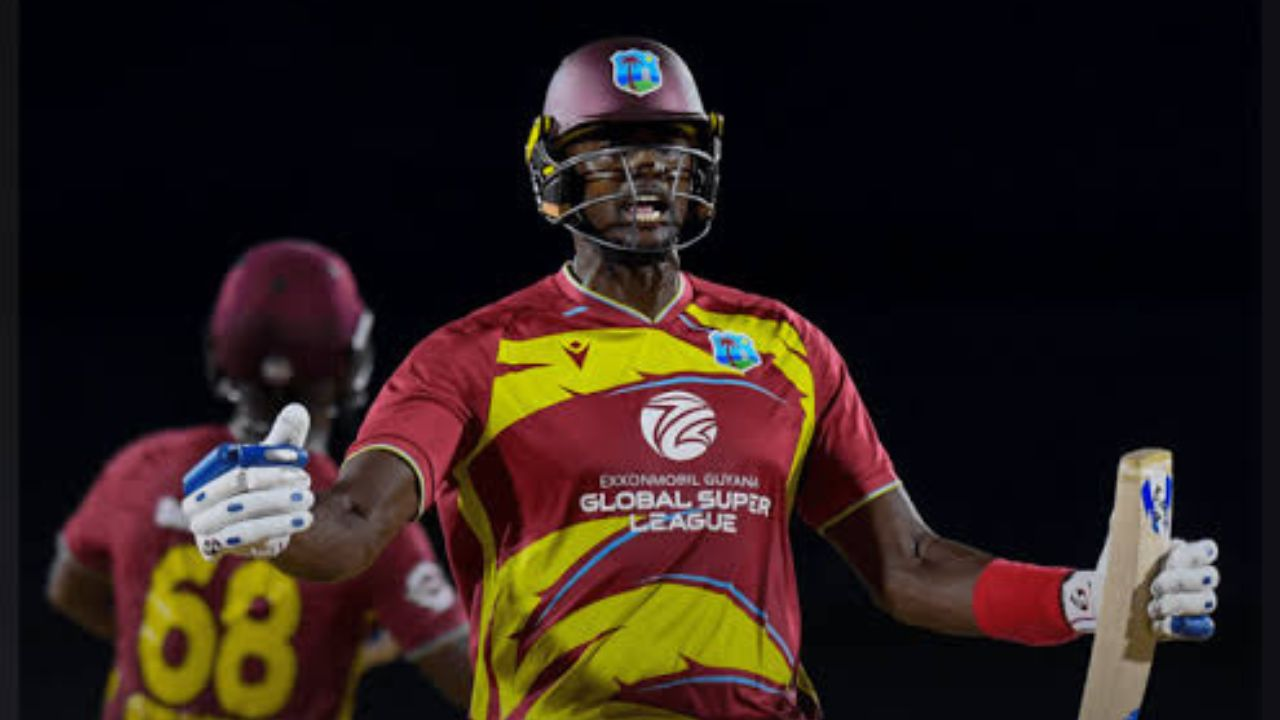 WI vs SL 3rd T20I: Jason Holder shines in the third T20I