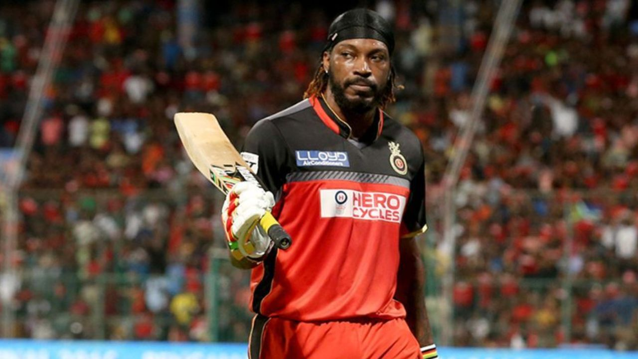 Chris Gayle