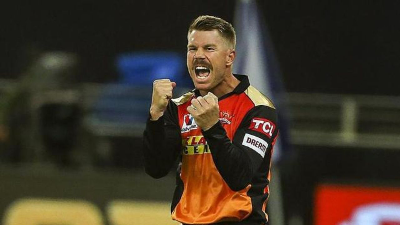 David Warner