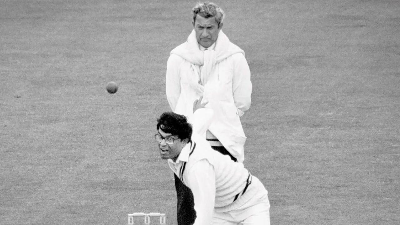 Dilip Doshi -6/103 vs Australia (Chennai, 1979)