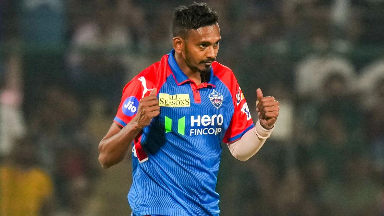 Dushmantha Chameera
