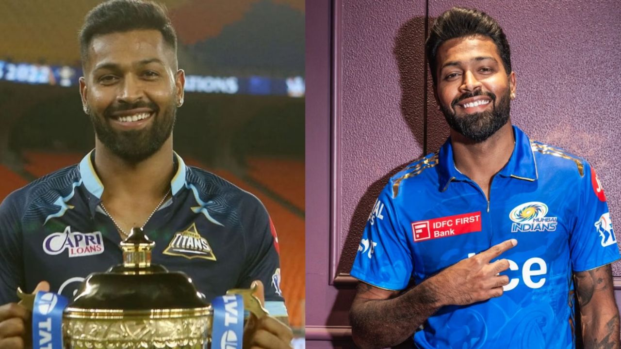 Hardik Pandya