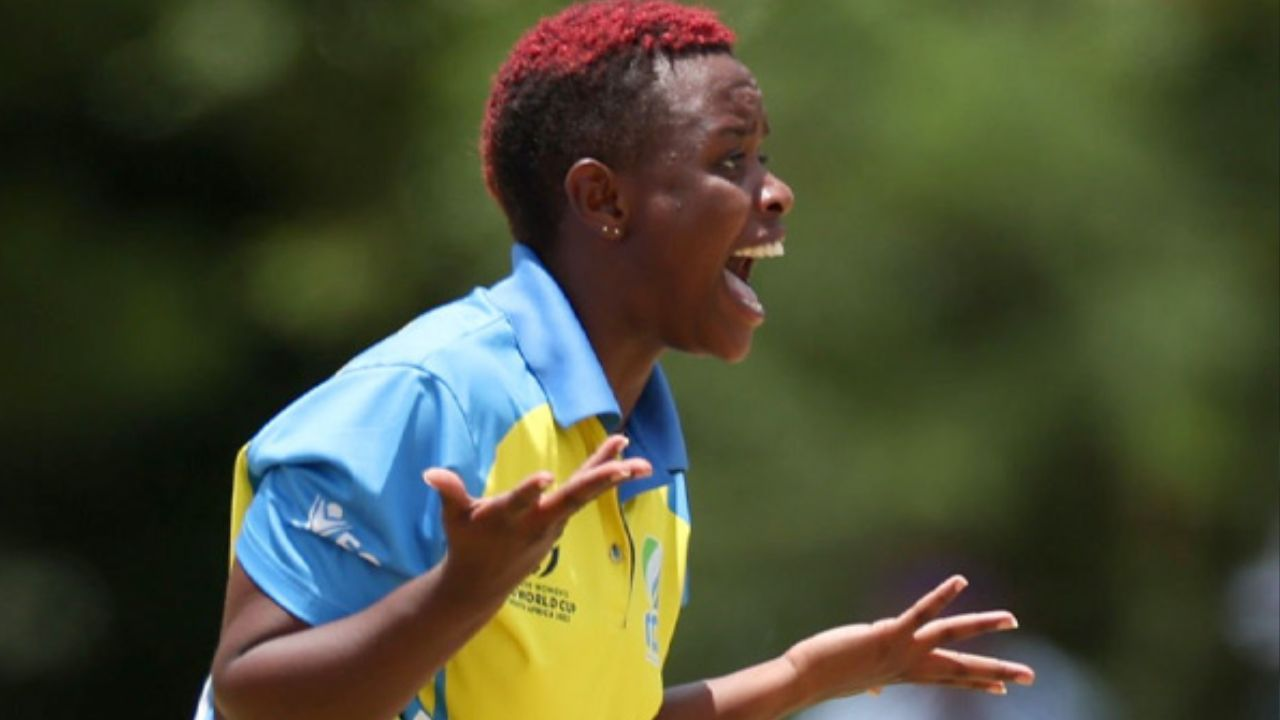 Henriette Therese Ishimwe